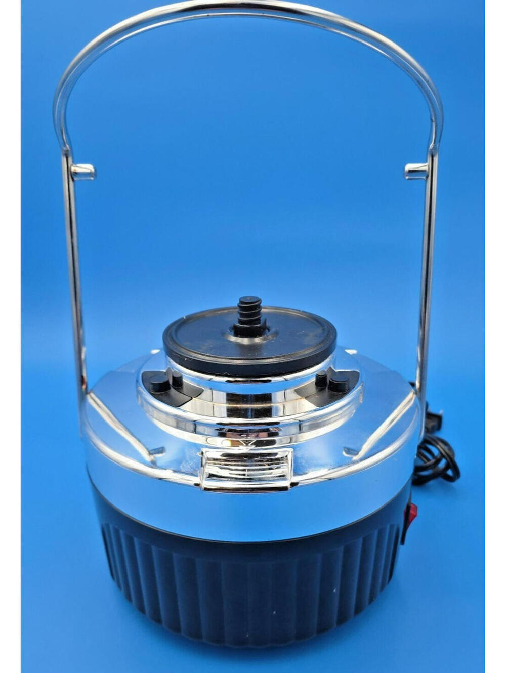 Jack LaLanne's Power Juicer model CL-003AP replace  Motor Base Only black/chrome